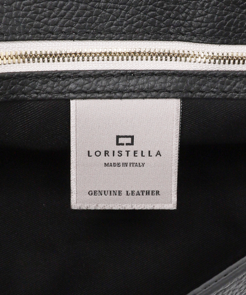 LORISTELLA（ロリステッラ）の「《WEB限定追加2》LORISTELLA/ロリステッラ ワンハンドルショルダーバッグ（ショルダーバッグ・レディース・ブラック/ベージュ・FREE）」の16枚目の写真