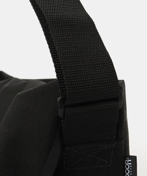 OUTDOOR PRODUCTS（アウトドアプロダクツ）の「OUTDOOR PRODUCTS USA SHOULDERBAG（ショルダーバッグ・レディース・ブラック・FREE）」の12枚目の写真