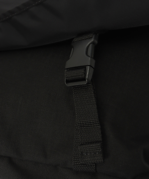 OUTDOOR PRODUCTS（アウトドアプロダクツ）の「OUTDOOR PRODUCTS USA SHOULDERBAG（ショルダーバッグ・レディース・ブラック・FREE）」の11枚目の写真