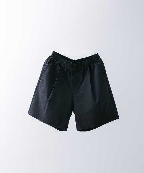 EKAL（エカル）の「DOT AIR SHORTS（その他パンツ・メンズ・ネイビー/ブラック/オレンジ系その他・LARGE/MEDIUM）」の2枚目の写真