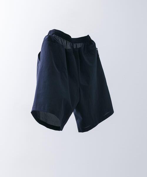 EKAL（エカル）の「DOT AIR SHORTS（その他パンツ・メンズ・ネイビー/ブラック/オレンジ系その他・LARGE/MEDIUM）」の5枚目の写真