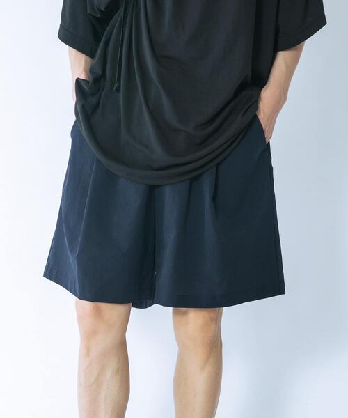 EKAL（エカル）の「DOT AIR SHORTS（その他パンツ・メンズ・ネイビー/ブラック/オレンジ系その他・LARGE/MEDIUM）」の6枚目の写真