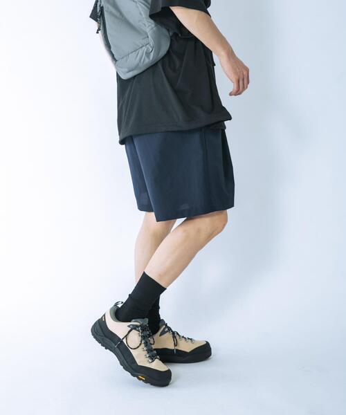 EKAL（エカル）の「DOT AIR SHORTS（その他パンツ・メンズ・ネイビー/ブラック/オレンジ系その他・LARGE/MEDIUM）」の8枚目の写真