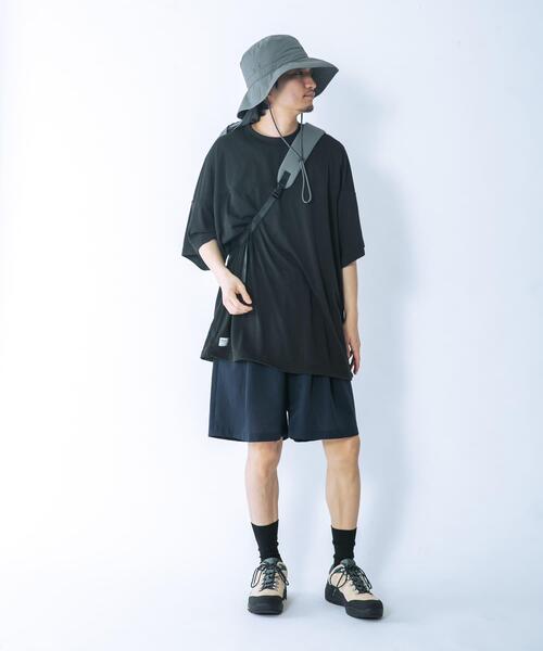 EKAL（エカル）の「DOT AIR SHORTS（その他パンツ・メンズ・ネイビー/ブラック/オレンジ系その他・LARGE/MEDIUM）」の10枚目の写真