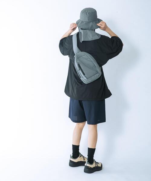 EKAL（エカル）の「DOT AIR SHORTS（その他パンツ・メンズ・ネイビー/ブラック/オレンジ系その他・LARGE/MEDIUM）」の12枚目の写真