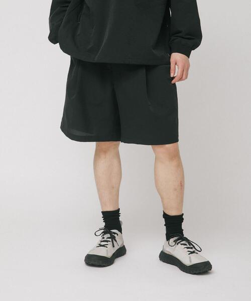 EKAL（エカル）の「DOT AIR SHORTS（その他パンツ・メンズ・ネイビー/ブラック/オレンジ系その他・LARGE/MEDIUM）」の22枚目の写真