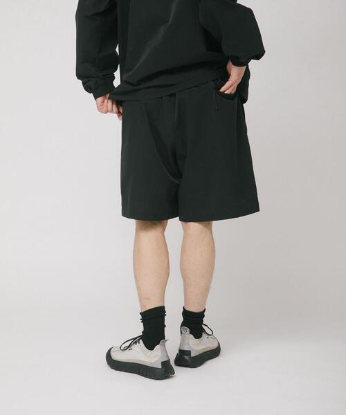 EKAL(エカル)の「『吸水速乾/通気性/軽量』DOT AIR SHORTS(その他パンツ・メンズ・ネイビー/ブラック/オレンジ系その他・LARGE/MEDIUM)」の18枚目の写真