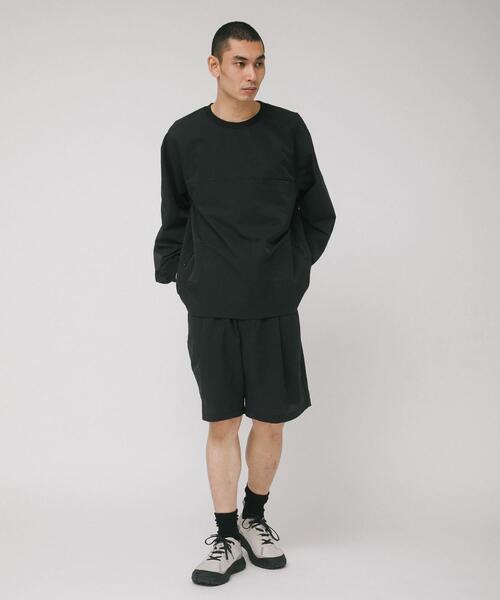 EKAL(エカル)の「『吸水速乾/通気性/軽量』DOT AIR SHORTS(その他パンツ・メンズ・ネイビー/ブラック/オレンジ系その他・LARGE/MEDIUM)」の19枚目の写真