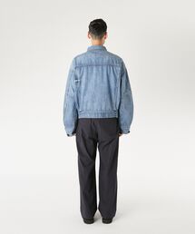 DENIM JACKET N.HOOLYWOOD COMPILE│N-HOOLYWOOD.COM