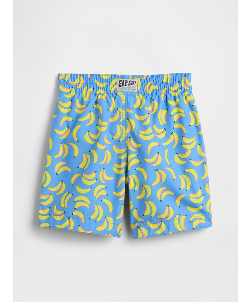 GAP（ギャップ）の「babyGap スイムサーフトランクス（水着・キッズ・イエロー/ブルー・80ｃｍ/90cm/100cm/110cm/105cm/95cm/70cm）」の4枚目の写真