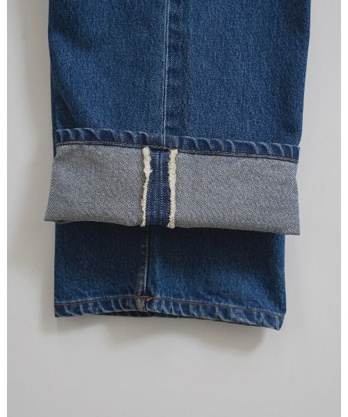 TODAYFUL(トゥデイフル)の「Cary's Denim(デニムパンツ・レディース・ブルー・25inch/24inch/23inch/26inch)」の21枚目の写真