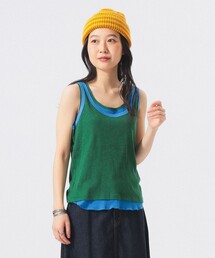 BEAMS BOY | レイヤード タンクトップ(タンクトップ)