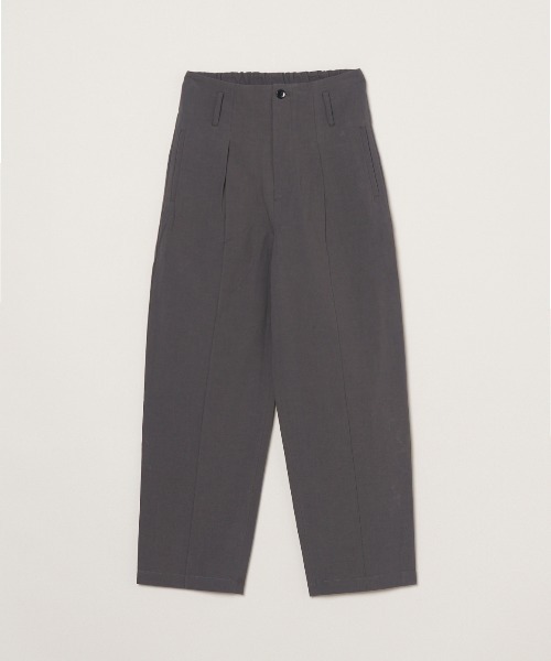 three dots(スリードッツ)の「デザートウェザー パンツ(その他パンツ・レディース・ブラック系その他/ベージュ/レッド系その他/レッド/ブラウン・MEDIUM/SMALL)」の2枚目の写真