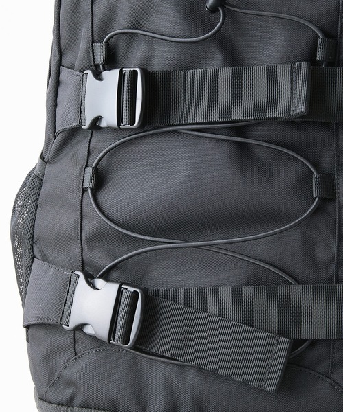 Dickies（ディッキーズ）の「【DICKIES/ディッキーズ】ホールドベルトデイバッグ 容量約26L（バックパック/リュック・メンズ・ブラック・FREE）」の6枚目の写真
