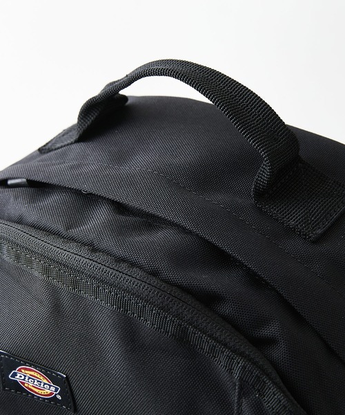 Dickies（ディッキーズ）の「【DICKIES/ディッキーズ】ホールドベルトデイバッグ 容量約26L（バックパック/リュック・メンズ・ブラック・FREE）」の7枚目の写真