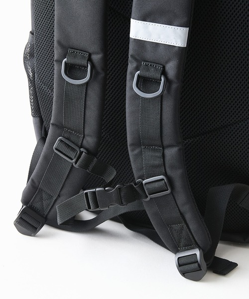 Dickies（ディッキーズ）の「【DICKIES/ディッキーズ】ホールドベルトデイバッグ 容量約26L（バックパック/リュック・メンズ・ブラック・FREE）」の12枚目の写真