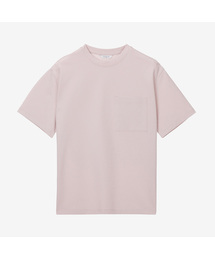 組織変形ポケットセミオーバーフィットTシャツ - 3color MYTS3121