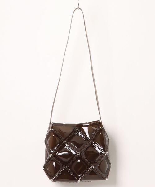 Scrap Book（スクラップブック）の「【52 BY HIKARUMATSUMURA】BOAT（トートバッグ・レディース・ホワイト・FREE）」の2枚目の写真