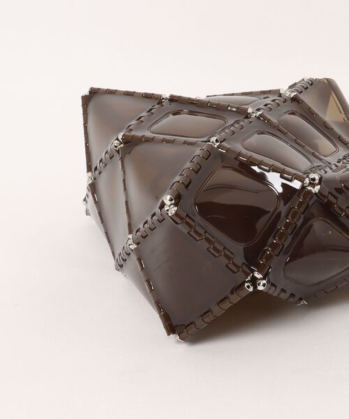 Scrap Book（スクラップブック）の「【52 BY HIKARUMATSUMURA】BOAT（トートバッグ・レディース・ホワイト・FREE）」の3枚目の写真