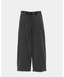 APPLEBUM | Powder-Dye Wide Sweat Pants(スウェットパンツ)