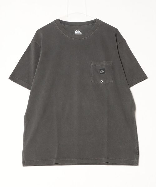 Quiksilver(クイックシルバー)の「クイックシルバー QUIKSILVER PG EVERYDAY POCKET ST(Tシャツ/カットソー・メンズ・ホワイト/パープル/ブルー/ブラック・M/L/LL)」の3枚目の写真