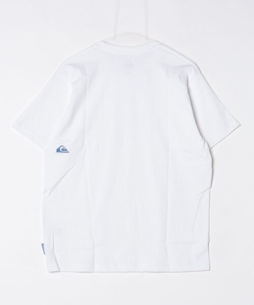 Quiksilver(クイックシルバー)の「クイックシルバー QUIKSILVER PG EVERYDAY POCKET ST(Tシャツ/カットソー・メンズ・ホワイト/パープル/ブルー/ブラック・M/L/LL)」の5枚目の写真