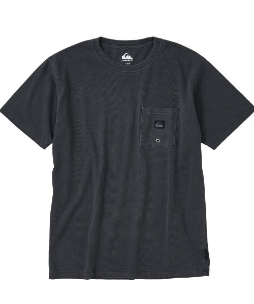 Quiksilver(クイックシルバー)の「クイックシルバー QUIKSILVER PG EVERYDAY POCKET ST(Tシャツ/カットソー・メンズ・ホワイト/パープル/ブルー/ブラック/ピンク・M/L/LL)」の3枚目の写真