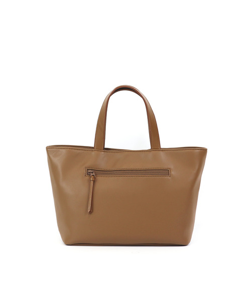 Un coeur(アンクール)の「【Un coeur/アンクール】3LAYER TOTE / 3レイヤートート kareem / K906016(トートバッグ・レディース・ブラウン系その他/ブラック/グレイッシュベージュ・FREE)」の5枚目の写真