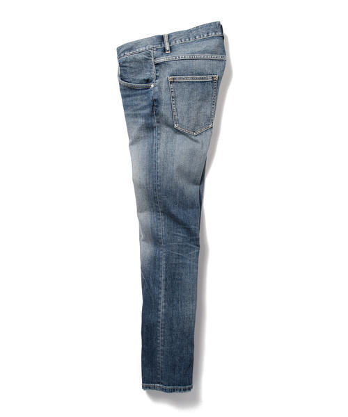 BEAMS（ビームス）の「BEAMS / ハイストレッチスキニーデニム16ss 