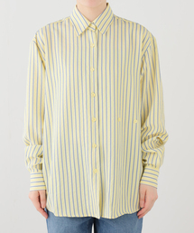 PISCESS（パイシス）の「PISCESS/パイシス ストライプシャツ PCSBSH（シャツ/ブラウス）」