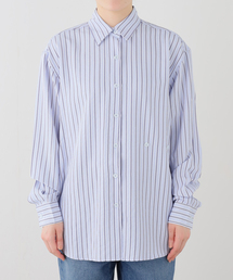 PISCESS（パイシス）の「PISCESS/パイシス ストライプシャツ PCSBSH（シャツ/ブラウス）」