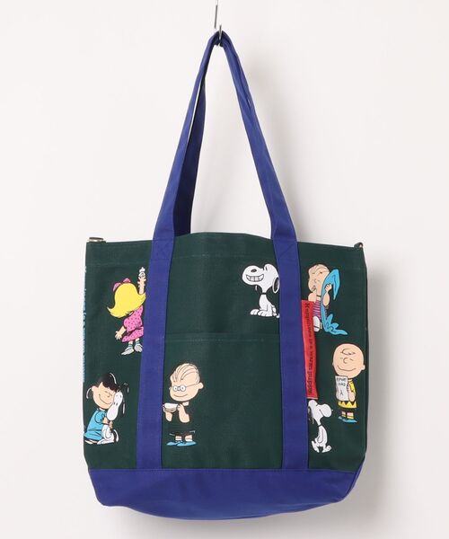 PEANUTS NOSTALGICA 】 ノスタルジカ ヴィンテージ ピーナッツ トート