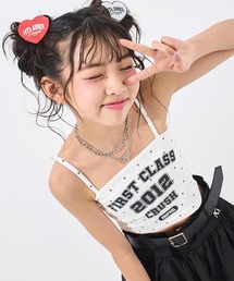 ANAP GiRL（アナップガール）の「Anniversary パッド入りキャミソール（インナーウェア/肌着）」