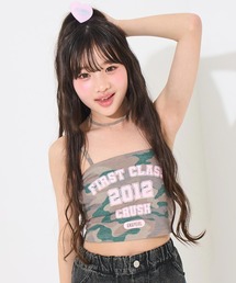 ANAP GiRL（アナップガール）の「Anniversary パッド入りキャミソール（インナーウェア/肌着）」