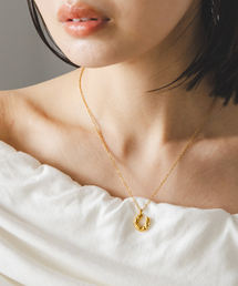 Noble | 《追加》PETIT MOMENTS/プティモーメント Horse Shoe Charm Necklace(ネックレス)