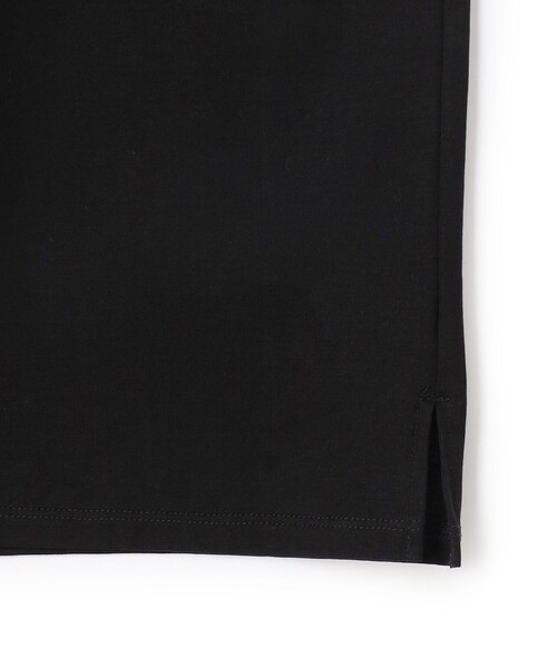 23区 S(ニジュウサンクチイサイサイズ)の「ハイエンド フレンチスリーブ Tシャツ(Tシャツ/カットソー・レディース・ライトグリーン系/ダークブラウン系/ブラック系/ホワイト系・32)」の19枚目の写真