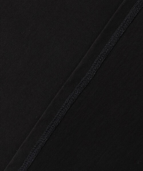 23区 S(ニジュウサンクチイサイサイズ)の「ハイエンド フレンチスリーブ Tシャツ(Tシャツ/カットソー・レディース・ライトグリーン系/ダークブラウン系/ブラック系/ホワイト系・32)」の21枚目の写真