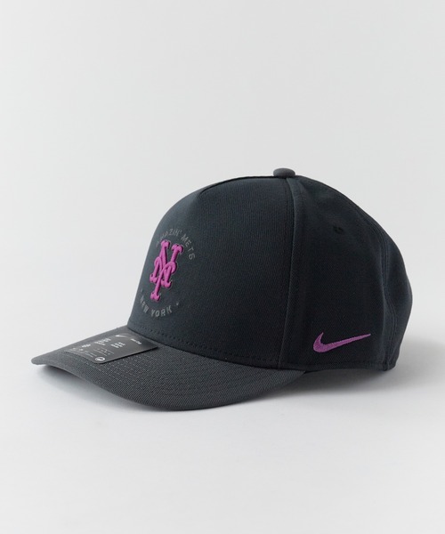 NIKE(ナイキ)の「ナイキ/NIKE CITY CONNECT CAP キャップ メジャーリーグ ベースボールキャップ 秋 秋服 2026年秋冬(キャップ・メンズ・ナチュラル/ブラック・M/L)」の3枚目の写真