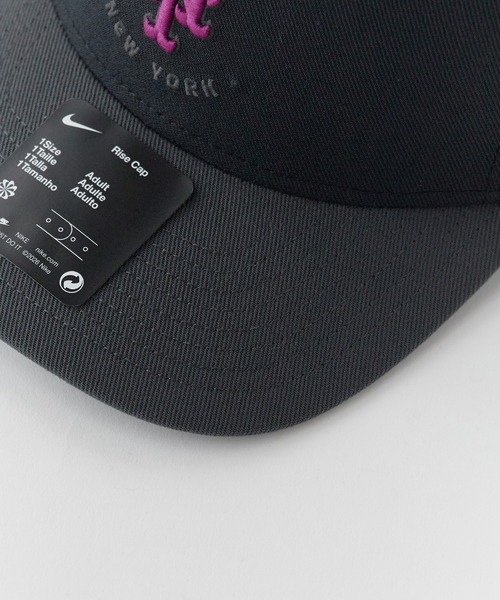 NIKE(ナイキ)の「ナイキ/NIKE CITY CONNECT CAP キャップ メジャーリーグ ベースボールキャップ 秋 秋服 2026年秋冬(キャップ・メンズ・ナチュラル/ブラック・M/L)」の5枚目の写真