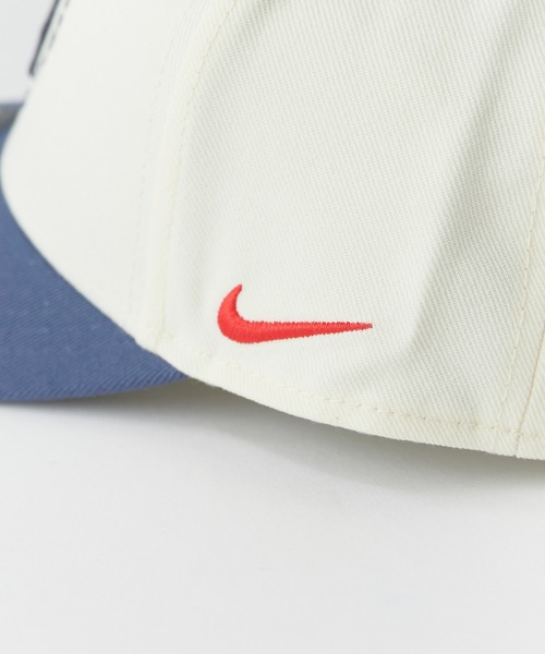 NIKE(ナイキ)の「ナイキ/NIKE CITY CONNECT CAP キャップ メジャーリーグ ベースボールキャップ 秋 秋服 2026年秋冬(キャップ・メンズ・ナチュラル/ブラック・M/L)」の11枚目の写真
