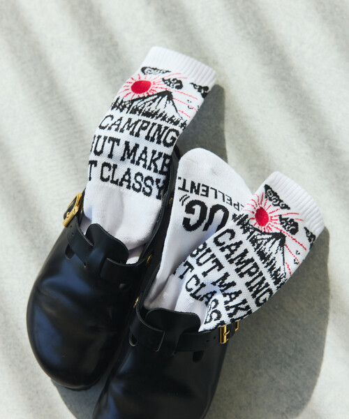 セール】Coleman/コールマン 別注ColemanSocks insect shield【虫よけ