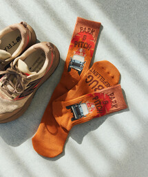 Coleman（コールマン）の「Coleman/コールマン 別注ColemanSocks insect shield【虫よけソックス】（ソックス/靴下）」