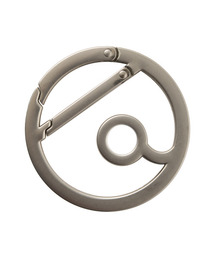THEWARLD（ザワールド）の「T.H LOGO CARABINER（キーケース/キーアクセサリー）」