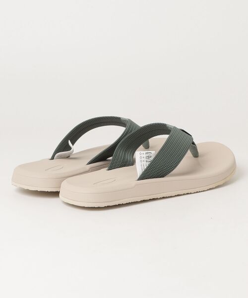 OAKLEY(オークリー)の「オークリー VENTURA FLIP FLOP(サンダル・メンズ・トップグレー・28.0cm/27.0cm/26.0cm/25.0cm)」の2枚目の写真