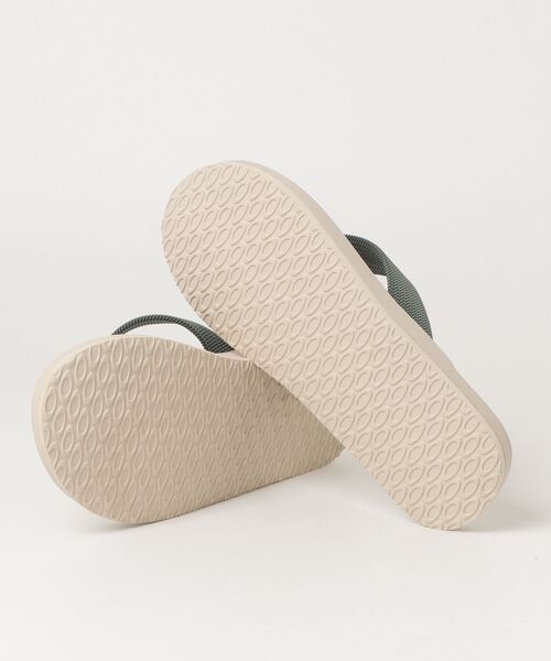 OAKLEY(オークリー)の「オークリー VENTURA FLIP FLOP(サンダル・メンズ・トップグレー・28.0cm/27.0cm/26.0cm/25.0cm)」の3枚目の写真