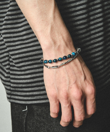 DWSE（ディーダブリューエスイー）の「ディープオーシャンブルーブレスレット（ブレスレット）」