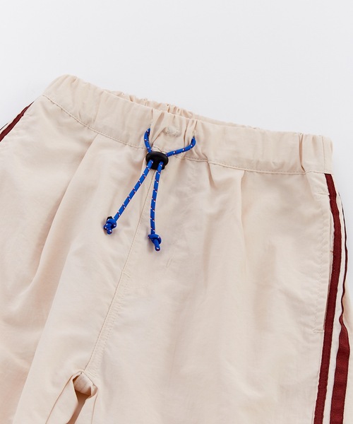 Ocean&Ground（オーシャン&グラウンド）の「【撥水加工】ナイロンアスレチックパンツ（その他パンツ・キッズ・ブラック/ダークブルー/キナリ/ベージュ・80/95/90/140/130/120/110/100）」の6枚目の写真