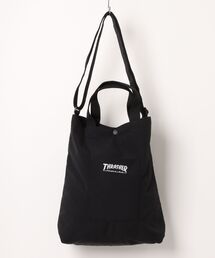 THRASHER TOTE SHOULDER M(ST)