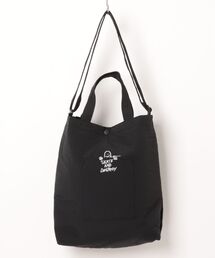 THRASHER TOTE SHOULDER M(ST)