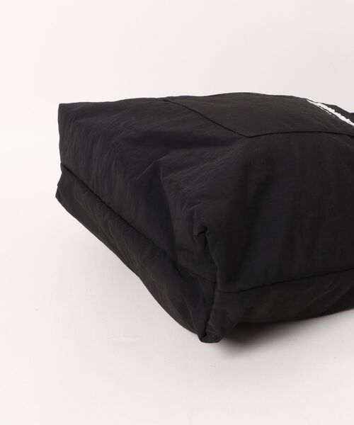THRASHER(スラッシャー)の「THRASHER TOTE SHOULDER M(ST)(トートバッグ・メンズ・ブラック系その他/ブラック系その他2・FREE)」の4枚目の写真